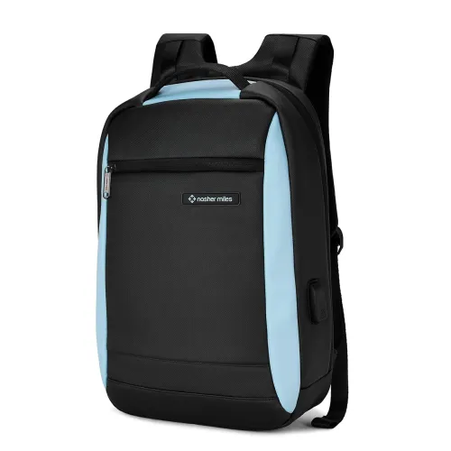 Image of Nasher Miles 22L Workpack – Water Resistant Laptop Backpack 