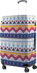 Nasher Miles 24 Eco Polyester Luggage Cover