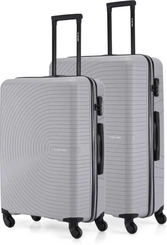 Image of Stony Brook by Nasher Miles 2Pcs Suitcase 