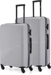 Stony Brook by Nasher Miles 2Pcs Suitcase 