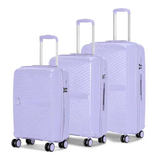 Image of Nasher Miles 3pcs Trolley Bags