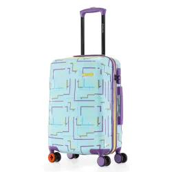 Nasher Miles 55 Trolley Bag