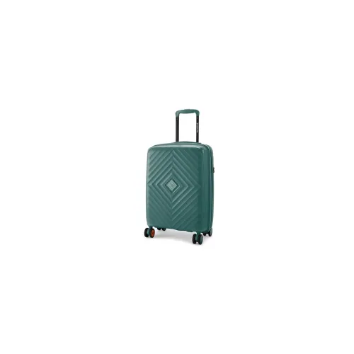 Image of Nasher Miles Antwerp Polypropylene Cabin Luggage ( 55cm)