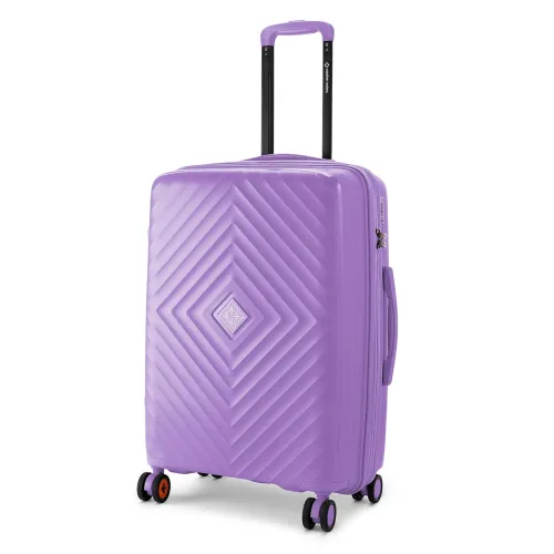 Image of Nasher Miles Antwerp Hard-Sided Polypropylene Check-in Luggage