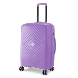 Nasher Miles Antwerp Hard-Sided Polypropylene Check-in Luggage