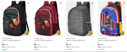 Nasher Miles Backpacks upto 84% Discount