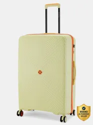 NASHER MILES Bali Polypropylene 28 Inch Travel Suitcase Trolley Bag Lightweight