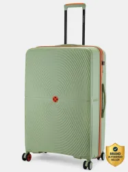NASHER MILES Bali Polypropylene 28 Inch Travel Suitcase Trolley Bag Lightweight