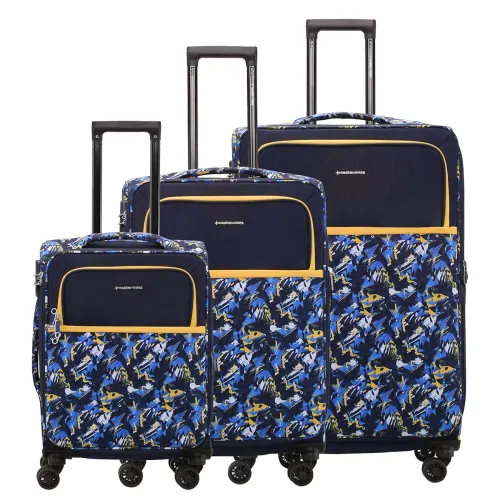 Image of Nasher Miles Bristo Luggage 3Pcs