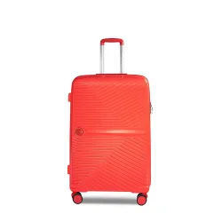 Nasher Miles Bruges Hard-Sided Polypropylene Luggage 