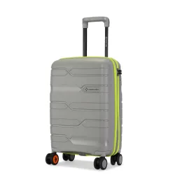 Nasher Miles Cannes 55cm Cabin Polypropylene Trolley Bag