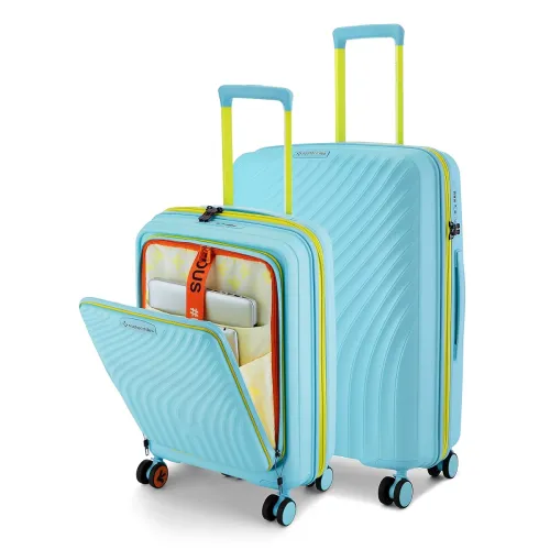 Image of Nasher Miles Capri Luggage Set of 2