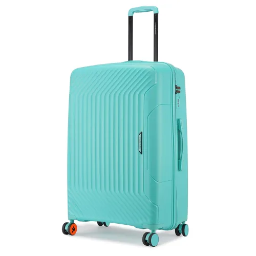 Image of Nasher Miles Coorg Hard-Sided Polypropylene Suitcase 75cm