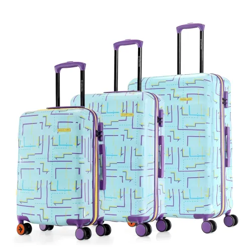 Image of Nasher Miles Denver Luggage (Set of 3)