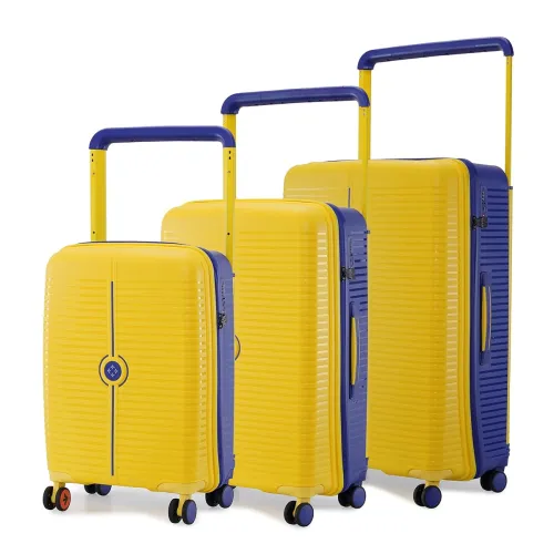 Image of Nasher Miles Dubai Luggage Set – Set of 3