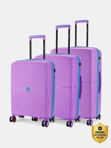 Image of NASHER MILES Hard Body Luggage 