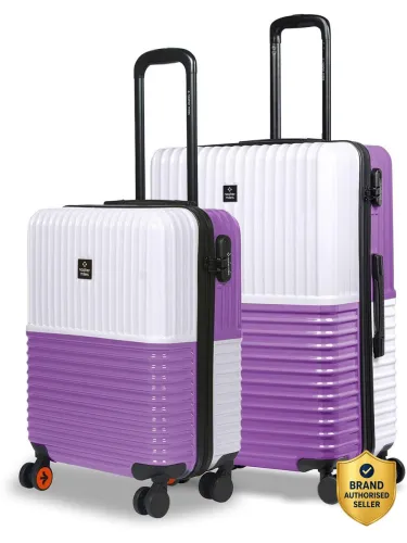 Image of NASHER MILES Hard Body Luggage 