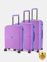 NASHER MILES Hard Body Luggage 