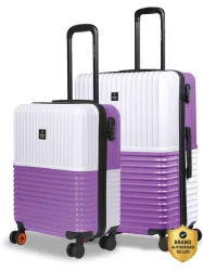 NASHER MILES Hard Body Luggage 