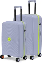 NASHER MILES Hard Body Luggage 