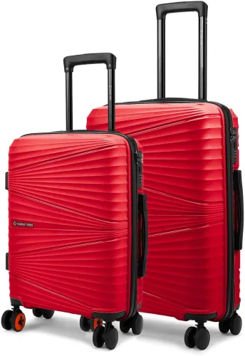 Image of NASHER MILES Hard Body Set Luggage 