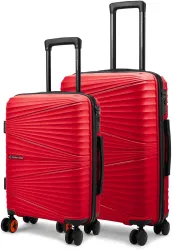 NASHER MILES Hard Body Set Luggage 