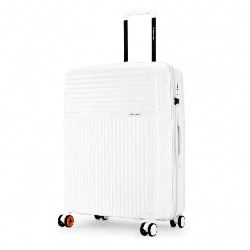 Image of Nasher Miles Krabi Expander Hard-Sided Polypropylene Check-in Luggage 28 inch