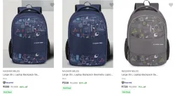 Nasher Miles Laptop Bags upto 80% Discount