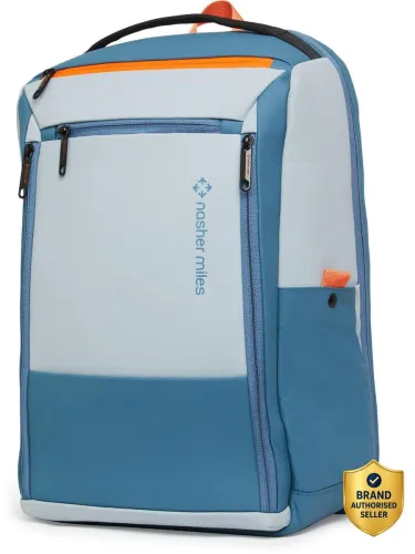 Image of NASHER MILES Large 35 L Laptop Backpack Williamsburg Laptop Backpack