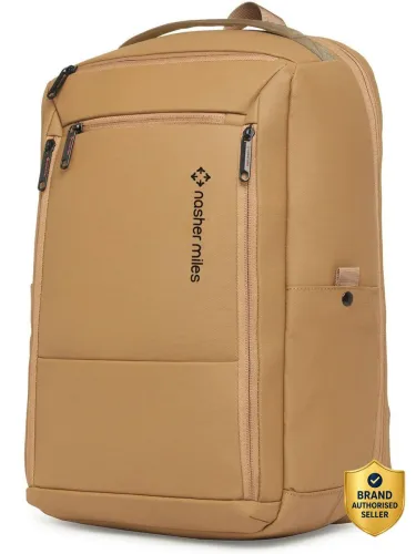 Image of NASHER MILES Large 35 L Laptop Backpack Williamsburg Laptop Backpack
