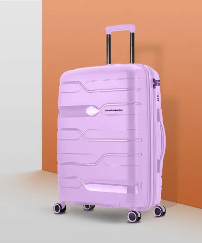 Image of NASHER MILES Large Check-in Suitcase 
