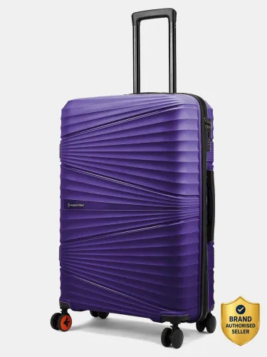 Image of NASHER MILES Large Check-in Suitcase