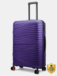NASHER MILES Large Check-in Suitcase