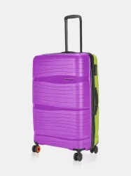 NASHER MILES Large Check-in Suitcase (75 cm) 8 Wheels