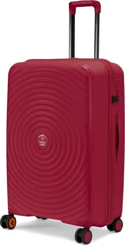 Image of NASHER MILES Large Check-in Suitcase (75 cm) 8 Wheels