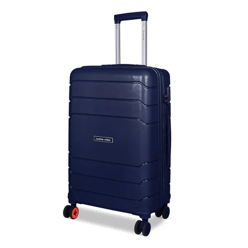 Image of Nasher Miles Lisbon Hard-Sided Polypropylene Check-in Luggage 28 inch |