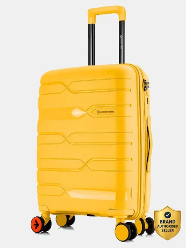 Image of NASHER MILES Medium Check-in Suitcase