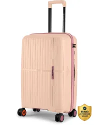 NASHER MILES Medium Check-in Suitcase (65 cm) 8 Wheels
