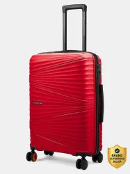 NASHER MILES Medium Check-in Suitcase (65 cm) 8 Wheels 