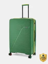 NASHER MILES Montreal Hard-Sided Polypropylene Check-in Luggage 28Inch Trolley