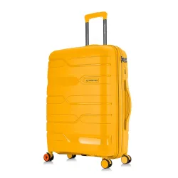 Nasher Miles Paris 75cm Hard-Sided Luggage