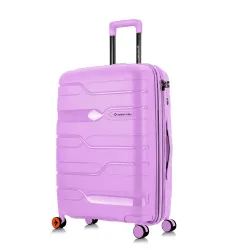 Nasher Miles Paris Hard-Sided 28 inch | 75cm Trolley Bag