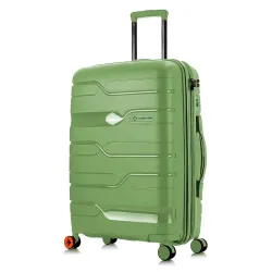 Nasher Miles Paris Hard-Sided Luggage
