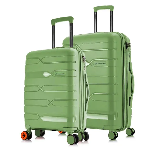 Image of Nasher Miles Paris Luggage Set of 2 