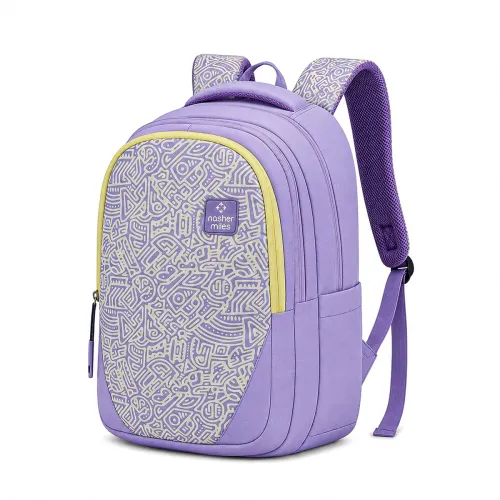 Image of Nasher Miles Polyester Laptop Backpack