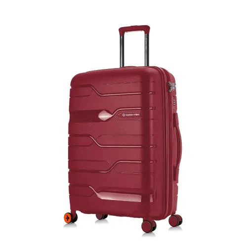 Image of Nasher Miles Polypropylene Luggage