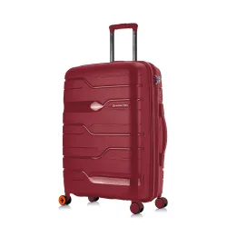 Nasher Miles Polypropylene Luggage