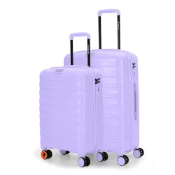 Nasher Miles Polypropylene Vienna Trolley Bags 65 & 75 Cm