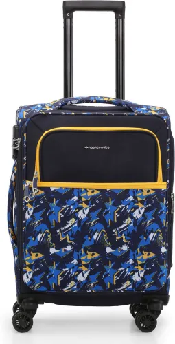 Image of NASHER MILES  Small Cabin Suitcase Cabin Luggage