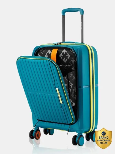 Image of NASHER MILES Small Cabin Suitcase 